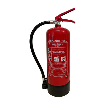 Feuerlöscher AB Schaum Brandengel Schaumfeuerlöscher