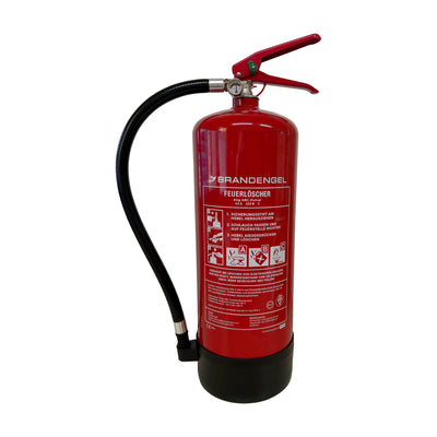 Feuerlöscher ABC Pulverfeuerlöscher 6kg